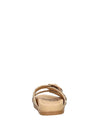 WOMEN'S SHOES - NINI NATURAL - 2684 5