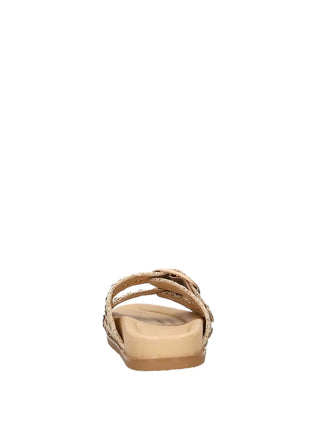 WOMEN'S SHOES - NINI NATURAL - 2684 5
