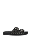 WOMEN'S LOAFER - NINI BLACK - 2684 1