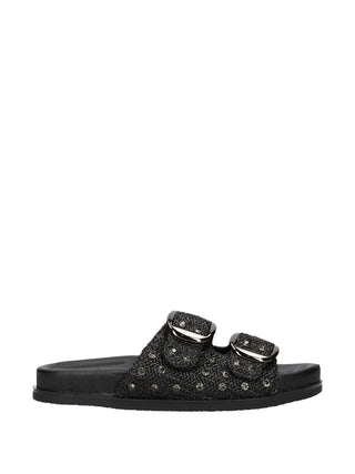 WOMEN'S LOAFER - NINI BLACK - 2684