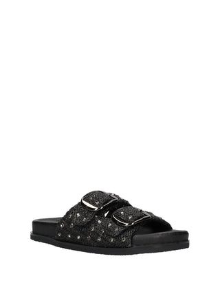 WOMEN'S LOAFER - NINI BLACK - 2684 2