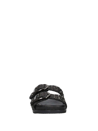 WOMEN'S LOAFER - NINI BLACK - 2684 3