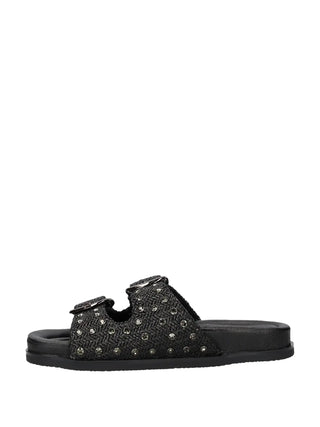 WOMEN'S LOAFER - NINI BLACK - 2684 4