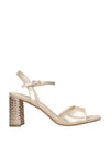WOMEN'S SANDAL - IKAROS GOLD - 96195-IK01 1