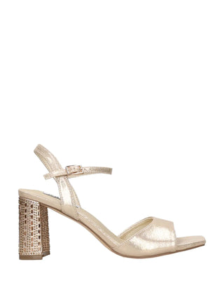 WOMEN'S SANDAL - IKAROS GOLD - 96195-IK01