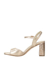 WOMEN'S SANDAL - IKAROS GOLD - 96195-IK01 4
