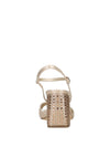 WOMEN'S SANDAL - IKAROS GOLD - 96195-IK01 5