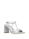 WOMEN'S SANDAL - IKAROS SILVER - 96195-IK03 2