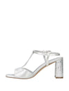 WOMEN'S SANDAL - IKAROS SILVER - 96195-IK03 4