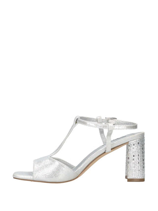 WOMEN'S SANDAL - IKAROS SILVER - 96195-IK03 4