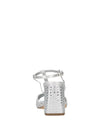 WOMEN'S SANDAL - IKAROS SILVER - 96195-IK03 5