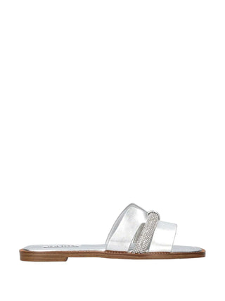 WOMEN'S SHOES - IKAROS SILVER - IKSS24-01