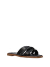 WOMEN'S SHOES - IKAROS BLACK - IKSS24-01 2
