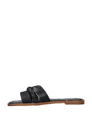 WOMEN'S SHOES - IKAROS BLACK - IKSS24-01 4