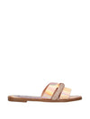 WOMEN'S SHOES - IKAROS NUDE - IKSS24-01 1