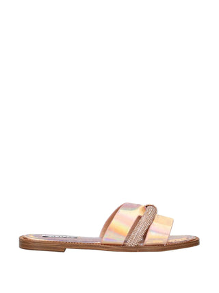 WOMEN'S SHOES - IKAROS NUDE - IKSS24-01