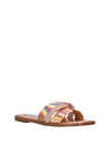 WOMEN'S SHOES - IKAROS NUDE - IKSS24-01 2