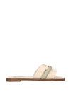 WOMEN'S SHOES - IKAROS CREAM - IKSS24-01 1