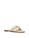 WOMEN'S SHOES - IKAROS CREAM - IKSS24-01 2