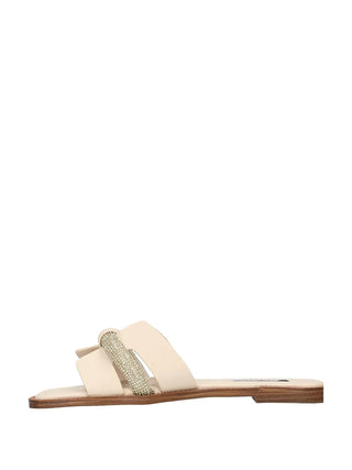 WOMEN'S SHOES - IKAROS CREAM - IKSS24-01 4