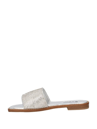 WOMEN'S SHOES - IKAROS SILVER - IKSS24-02 4