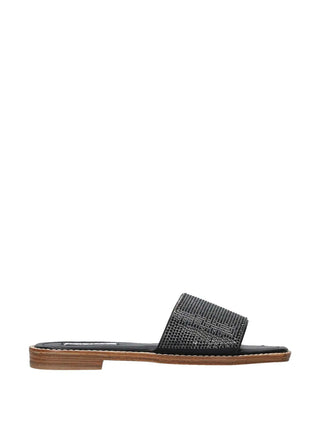 WOMEN'S SHOES - IKAROS BLACK - IKSS24-02