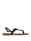 WOMEN'S SHOES - IKAROS BLACK - IKSS24-03 1