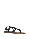 WOMEN'S SHOES - IKAROS BLACK - IKSS24-03 2