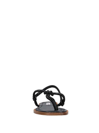 WOMEN'S SHOES - IKAROS BLACK - IKSS24-03 3