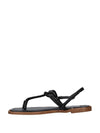 WOMEN'S SHOES - IKAROS BLACK - IKSS24-03 4