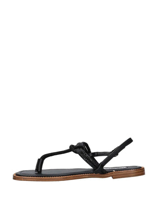 WOMEN'S SHOES - IKAROS BLACK - IKSS24-03 4