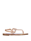 WOMEN'S SHOES - IKAROS NUDE - IKSS24-03 1