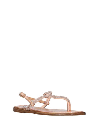 WOMEN'S SHOES - IKAROS NUDE - IKSS24-03 2