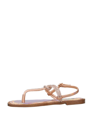 WOMEN'S SHOES - IKAROS NUDE - IKSS24-03 4