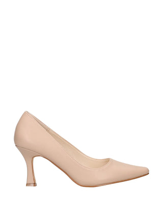 WOMEN'S DECOLLETE - NINI BEIGE - SS2503