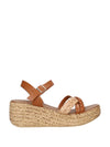 WOMEN'S SANDAL - NINI LEATHER - SS25101 1