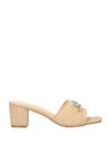 WOMEN'S SHOES - NINI BEIGE - SS25106 1