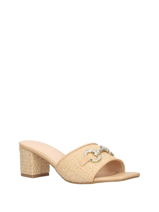 WOMEN'S SHOES - NINI BEIGE - SS25106 2