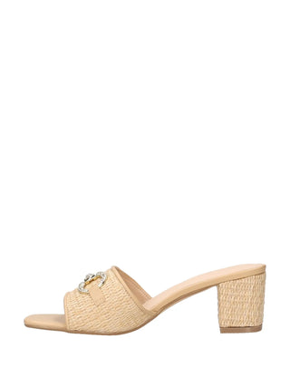 WOMEN'S SHOES - NINI BEIGE - SS25106 4