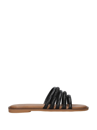 WOMEN'S SHOES - NINI BLACK - SS25113