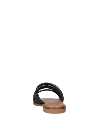 WOMEN'S SHOES - NINI BLACK - SS25113 5
