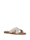 WOMEN'S SANDAL - NINI SILVER - SS25122 2