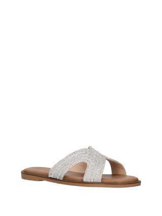 WOMEN'S SANDAL - NINI SILVER - SS25122 2