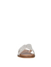 WOMEN'S SANDAL - NINI SILVER - SS25122 3