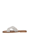 WOMEN'S SANDAL - NINI SILVER - SS25122 4