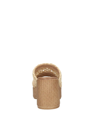WOMEN'S SANDAL - NINI BEIGE - SS25125 5