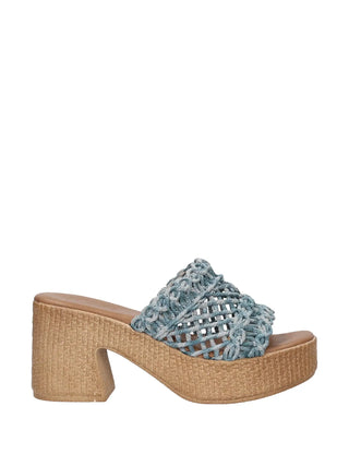 WOMEN'S SANDALS - NINI JEANS - SS25125