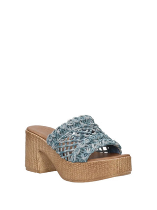 WOMEN'S SANDALS - NINI JEANS - SS25125 2