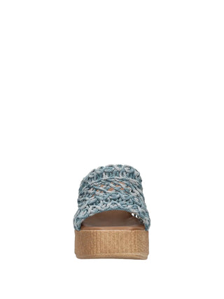 WOMEN'S SANDALS - NINI JEANS - SS25125 3