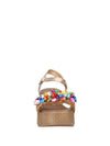 WOMEN'S SANDALS - NINI BEIGE - SS25127 3